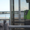 潮風をはらんだ Telephone Box