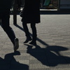まだ付き合いはじめの2人