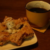 クランベリーとナッツのパン♡　-今朝の朝食-