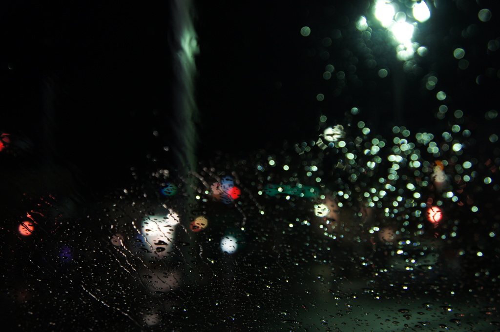 雨雫　-あめしずく-