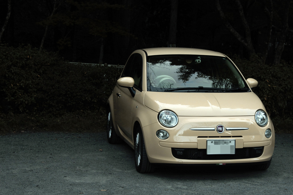 FIAT500