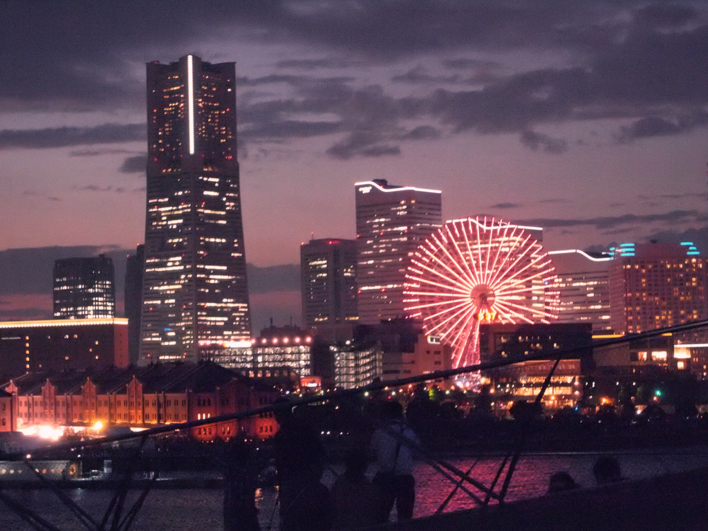 横浜観光スポット