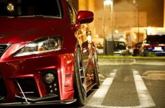 LEXUS IS