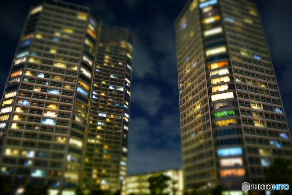 高級マンション