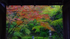 石山寺の秋