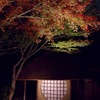 高台寺のライトアップ