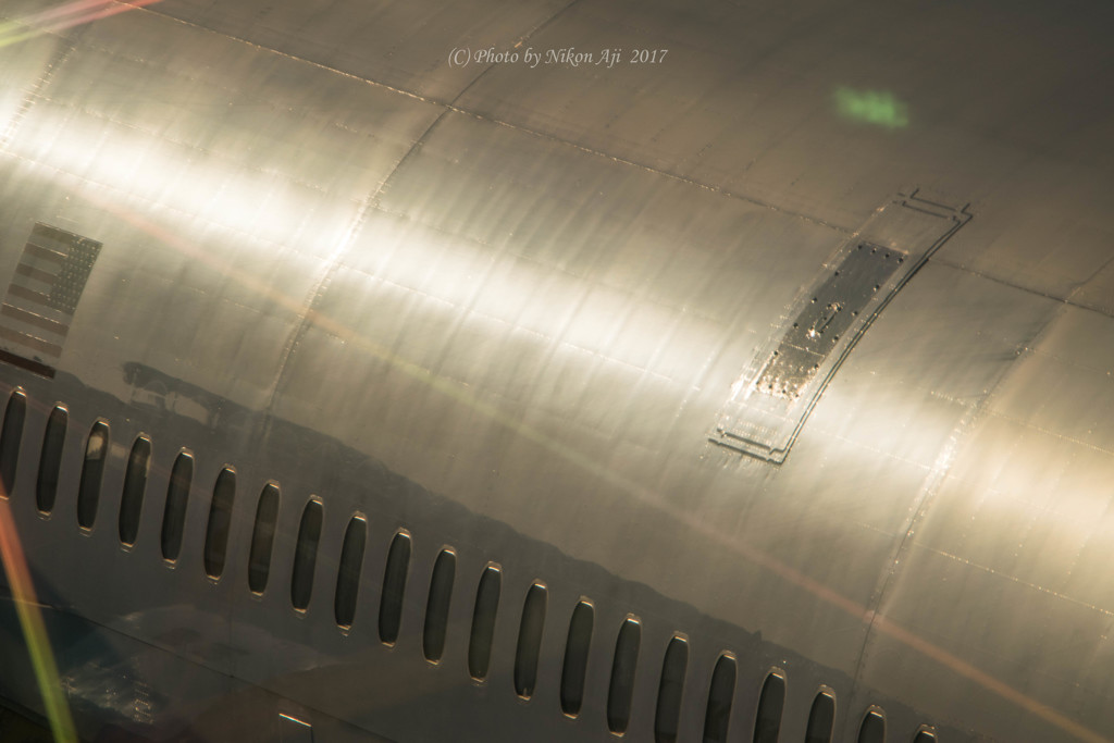 デルタ　B767-300