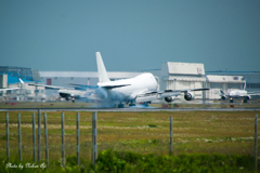 NRT intl. airport 