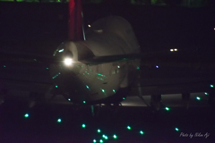 宇宙船みたいな