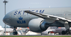 KLM　メタル感