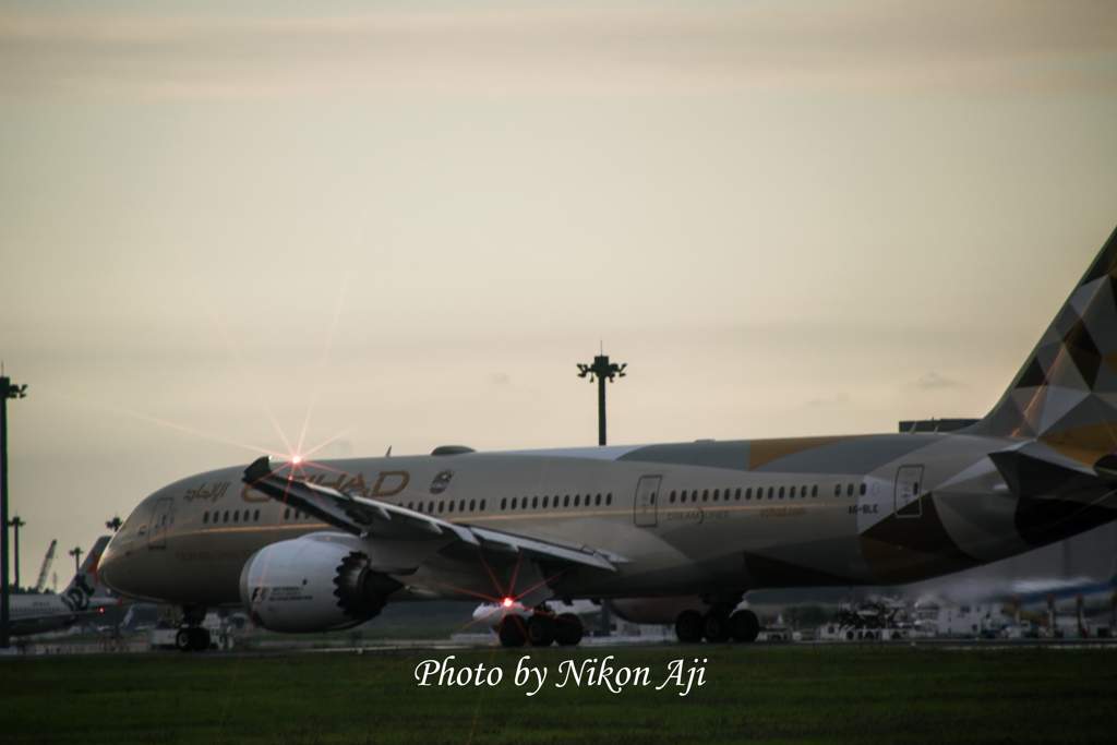 NRT intl. airport 