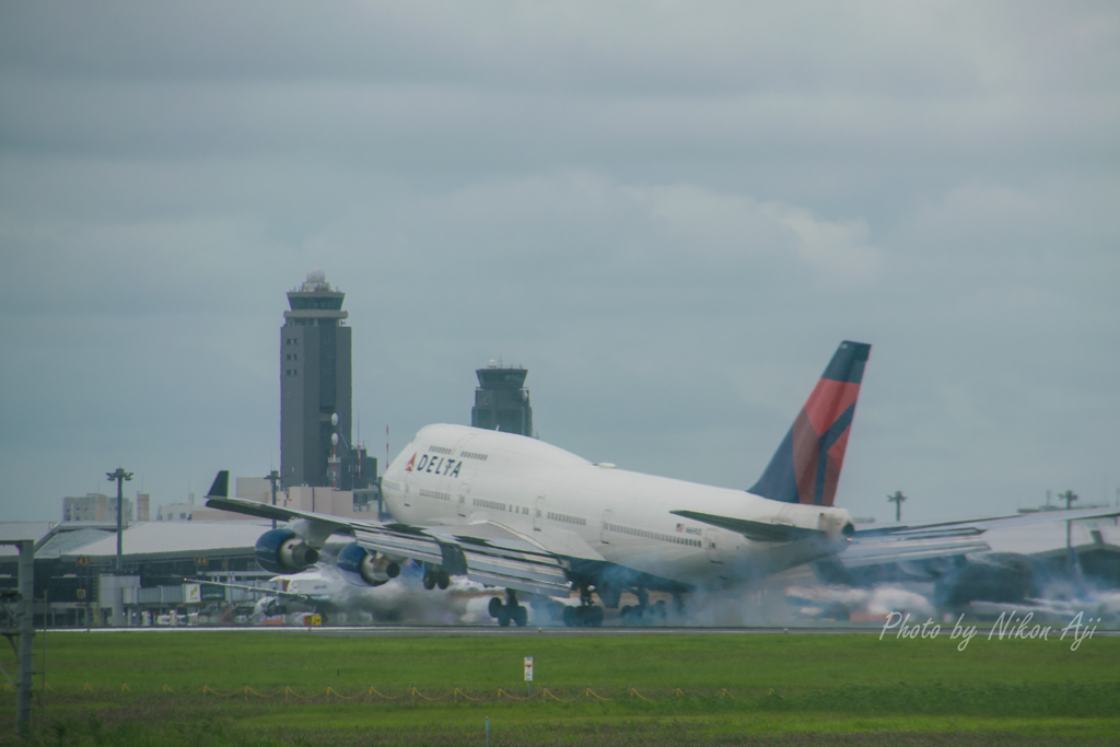 NArita International Airport 