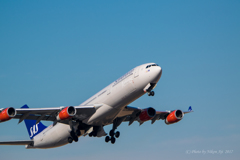 SAS　A-340