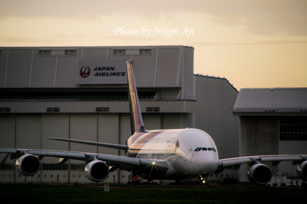 NRT intl. airport 