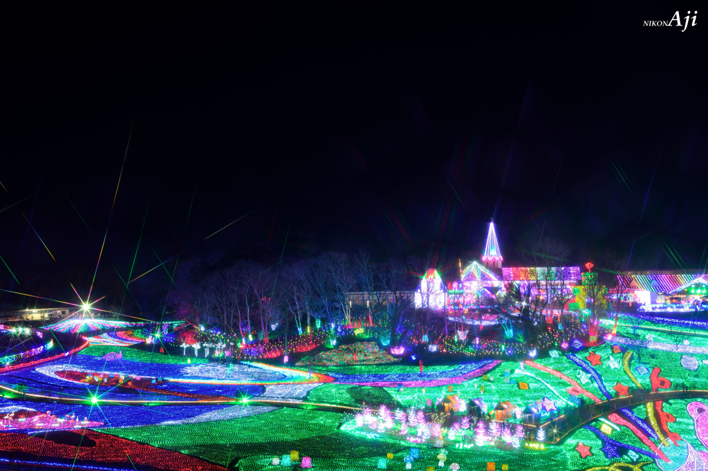 イルミネーション