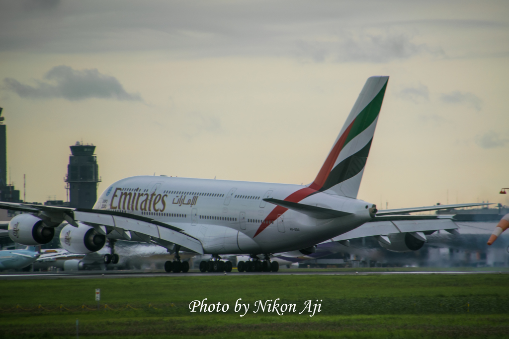 NRT intl. airport 