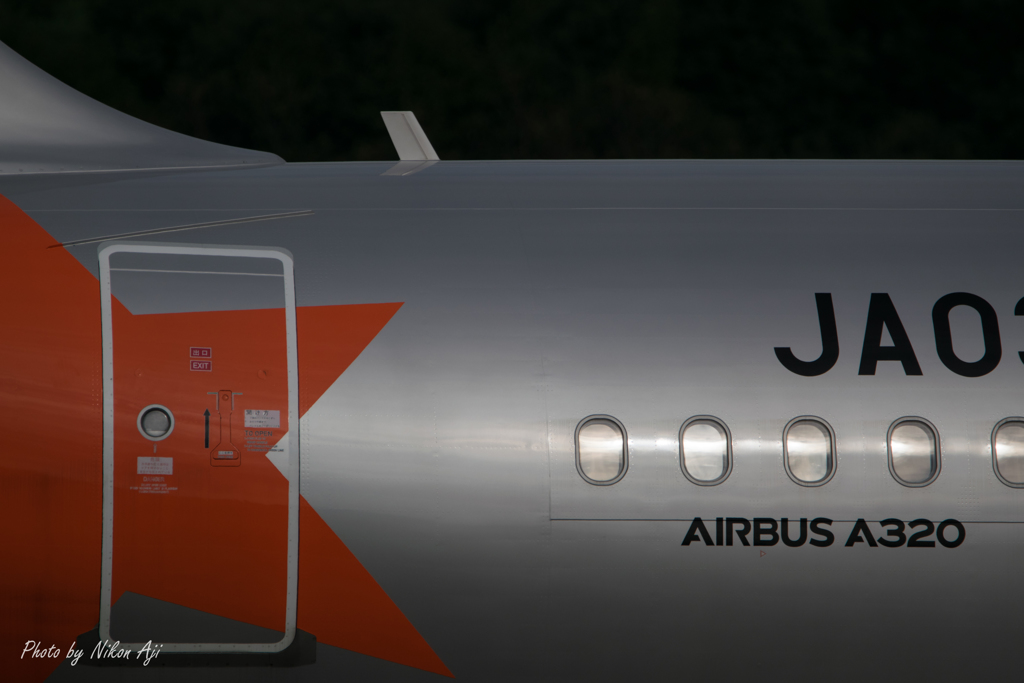 JET　STAR