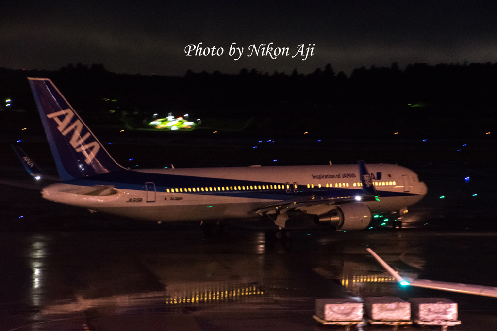 NRT intl. airport terminal 1 north wing