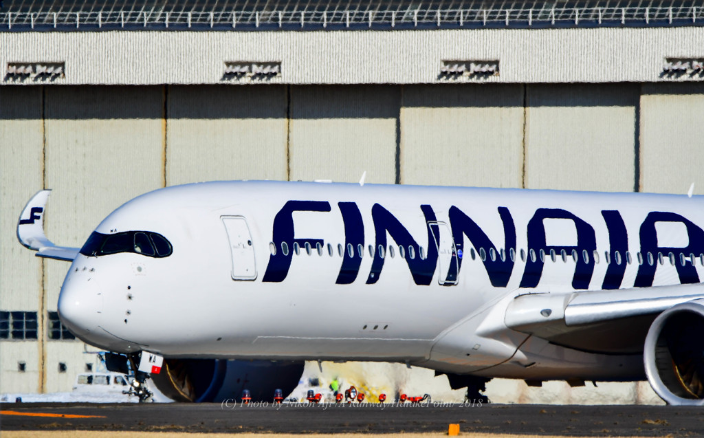フィンエアー　A350-900