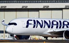 フィンエアー　A350-900