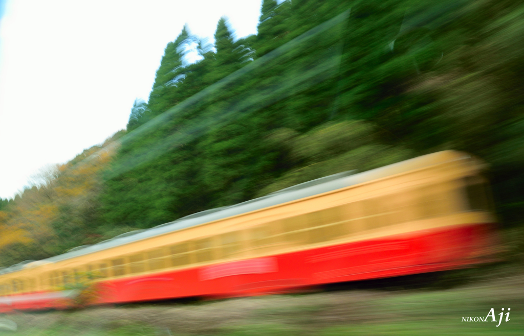 小湊鉄道『スーパーチャージャー付き車両』