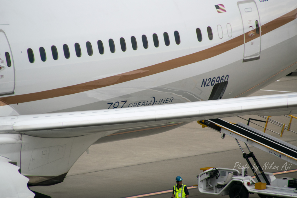 NRT intl. airport terminal 1 north wing
