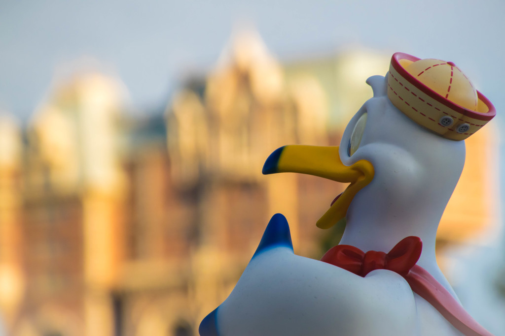 さぁ、配達いくか～