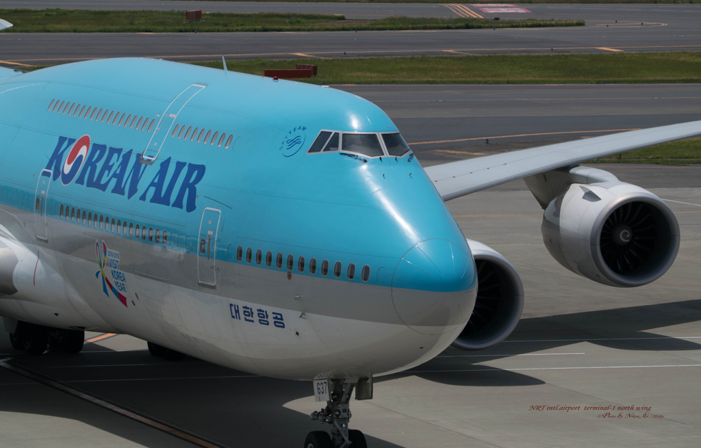 KOREAN AIR