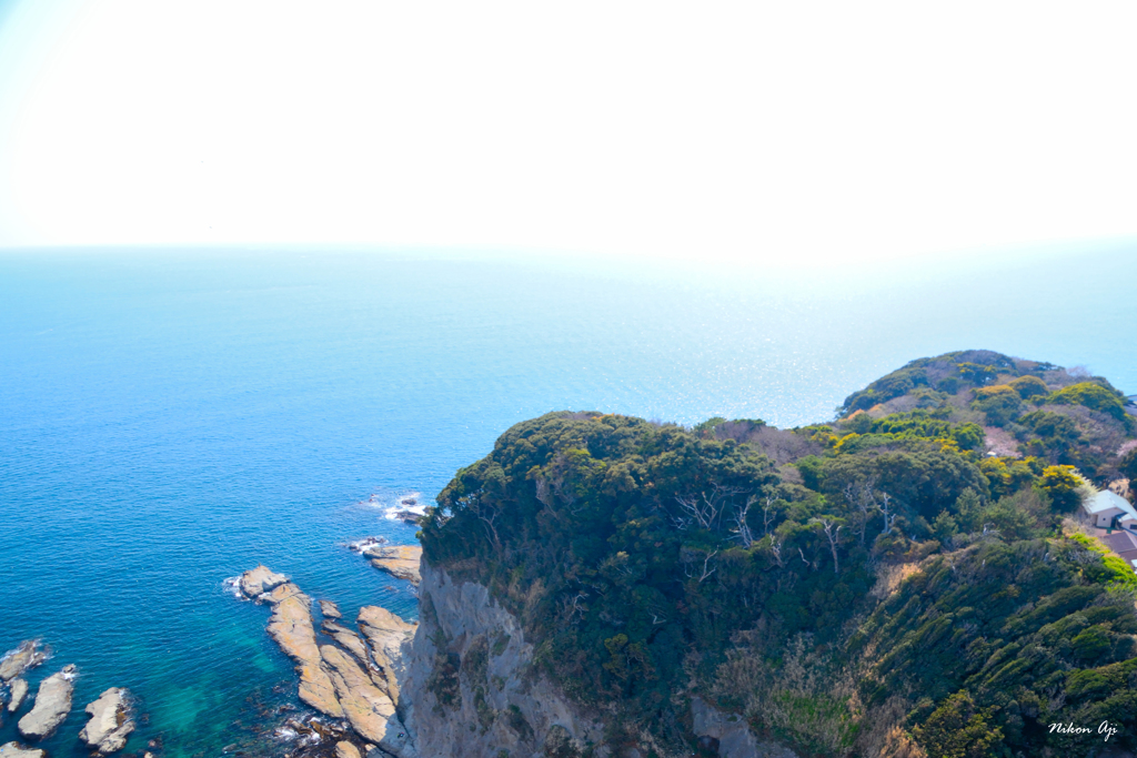 吹き上げる風の道