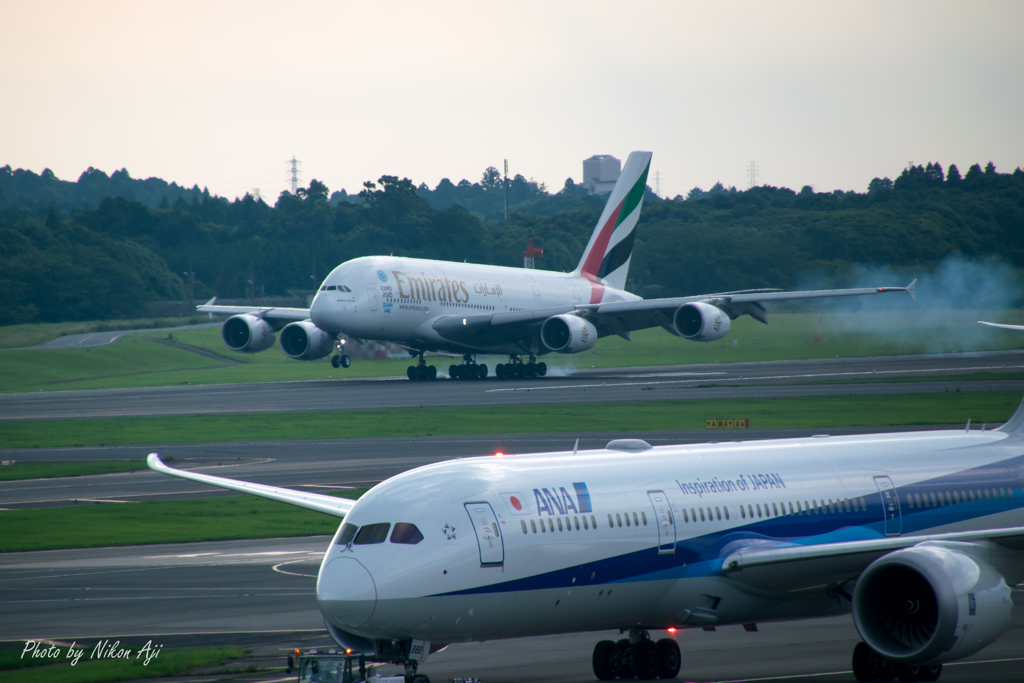 NRT intl. airport terminal 1 north wing