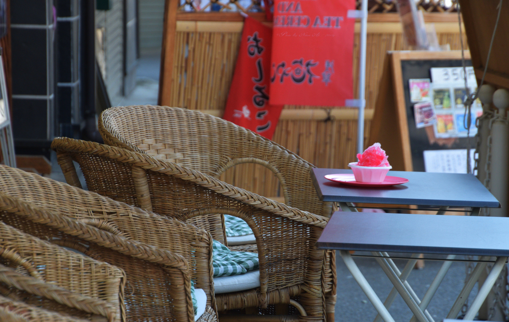 夏はまだ来ない。。