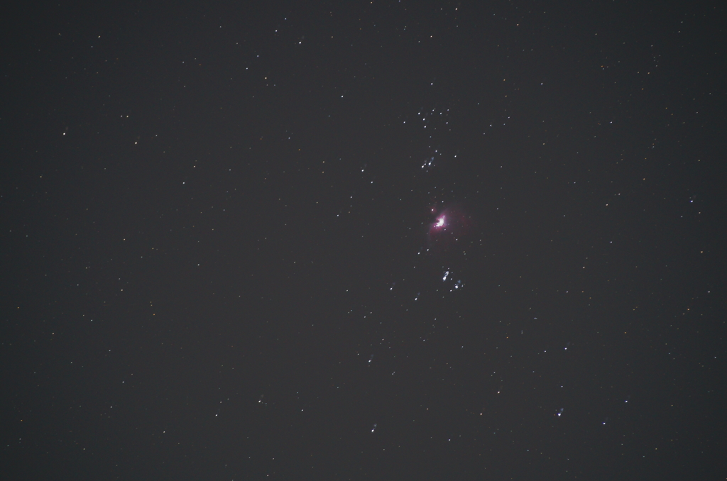 オリオン大星雲