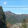 払沢の滝付近2