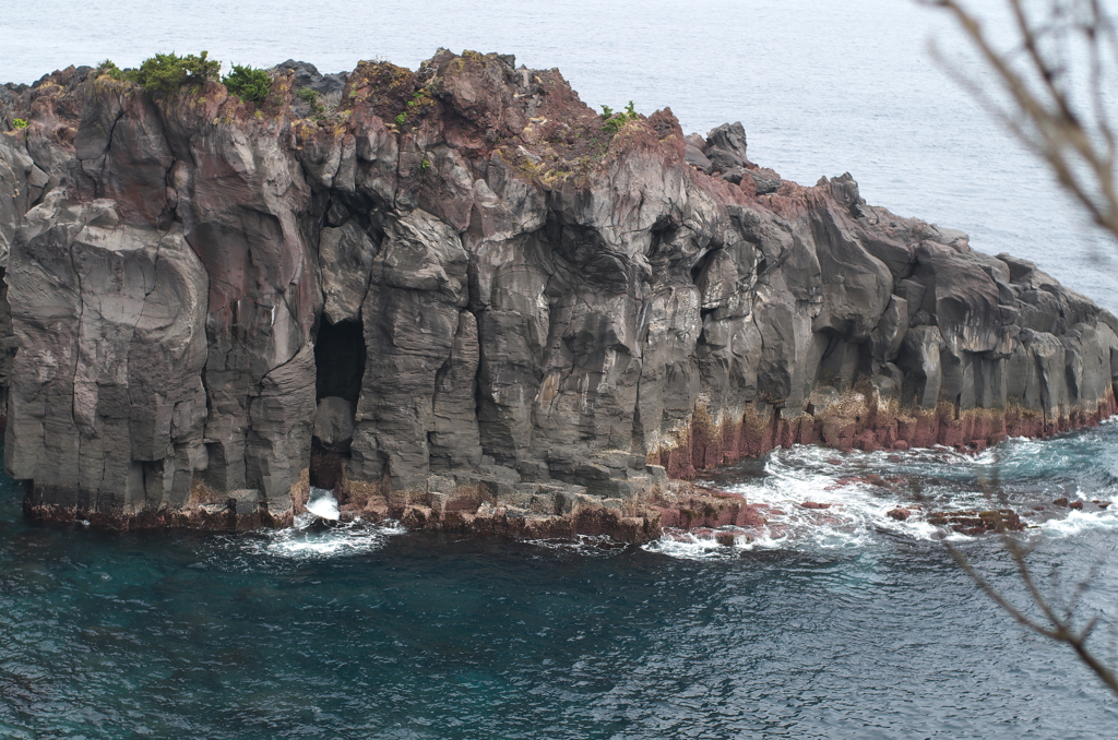 城ヶ崎海岸