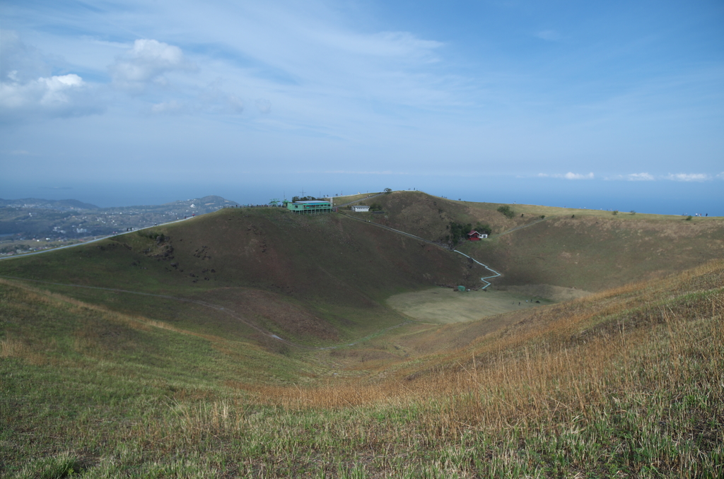 大室山