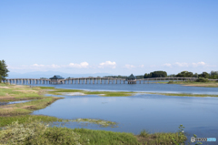 鶴の舞橋