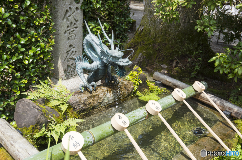 守り神