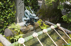 守り神