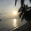 Penangの日の出