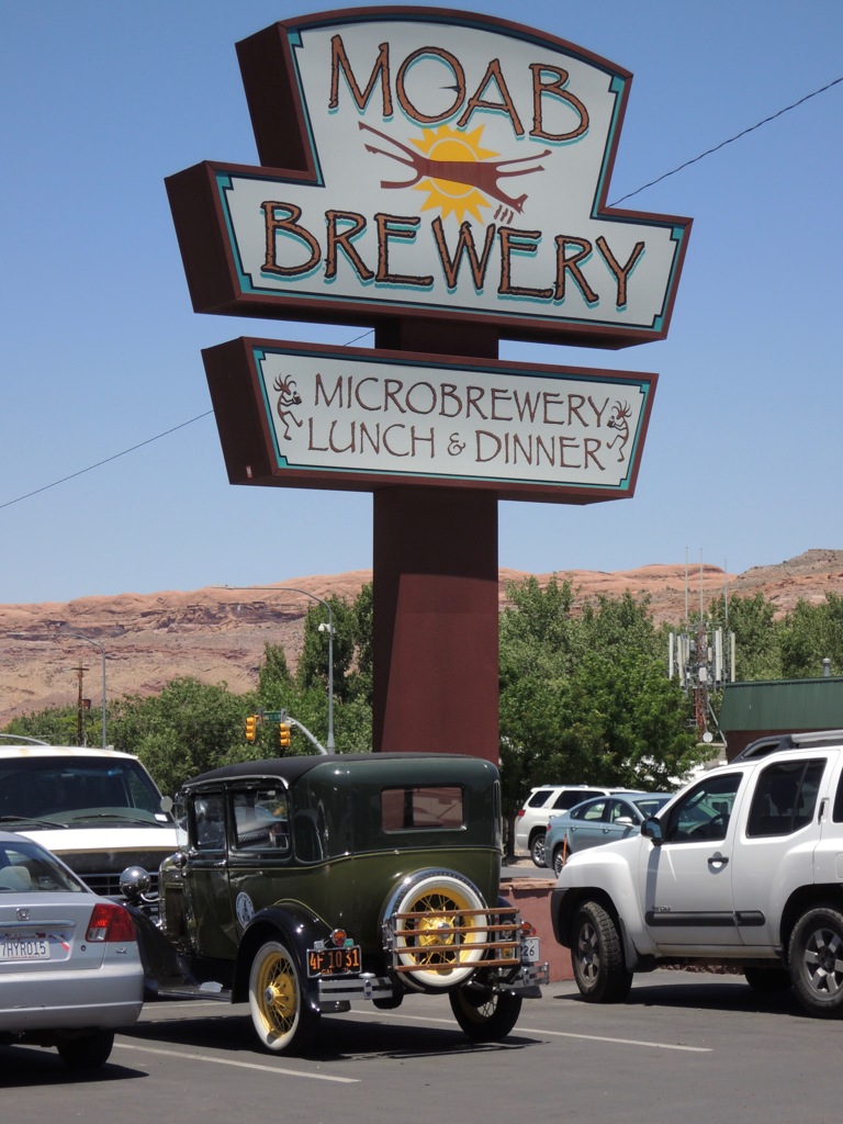 Moab Brewery