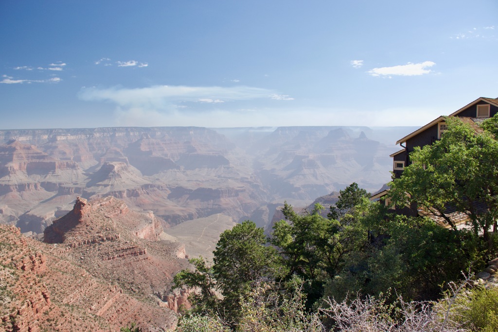 South Rim