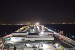 海ほたる