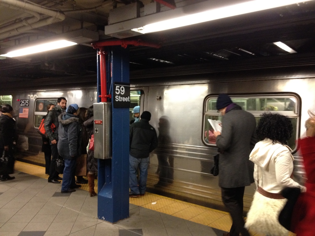 NY Subway
