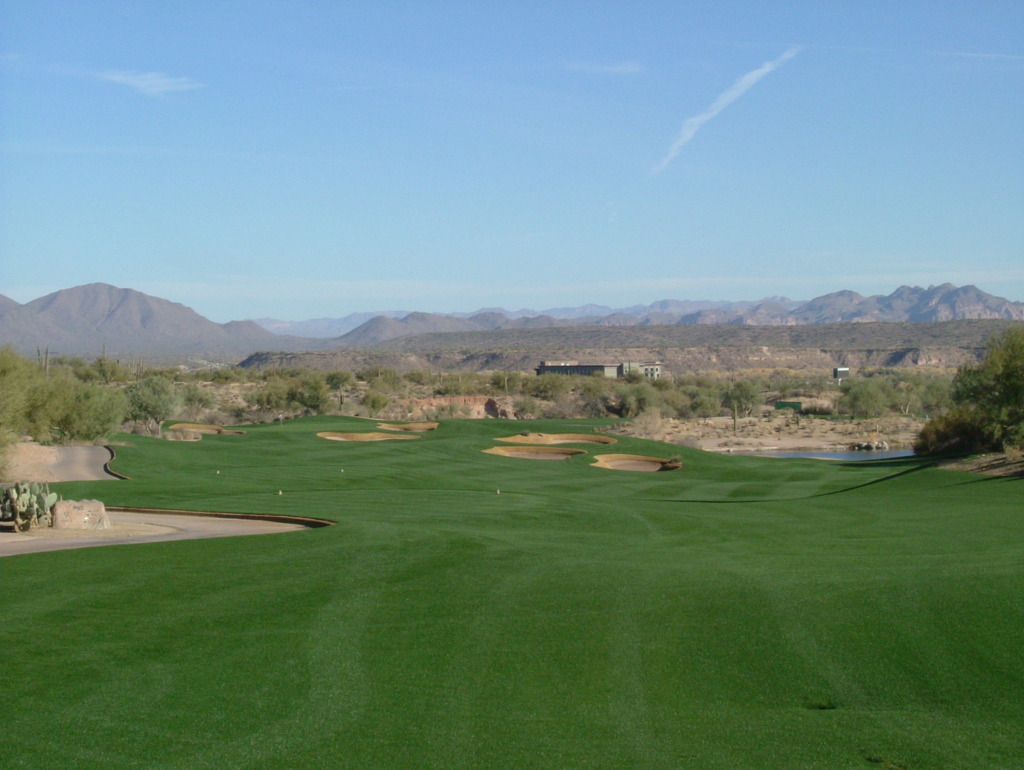 best time to golf in arizona