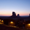 Lodge at Monument Valley