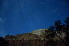 Zion Night