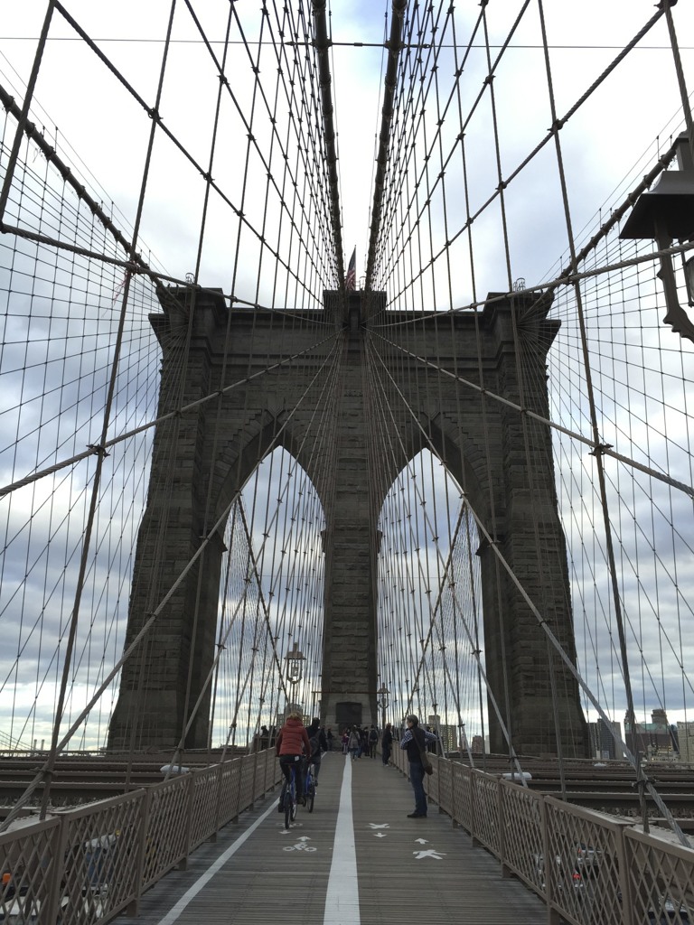 Brooklyn Bridge