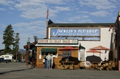 Jacklin's Fly Shop