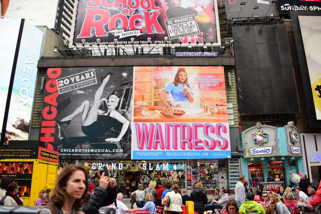 Times Square