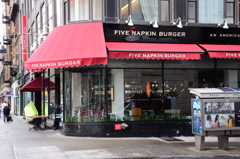 Five Napkin Burger